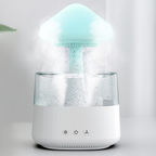 Humidificador nube de lluvia