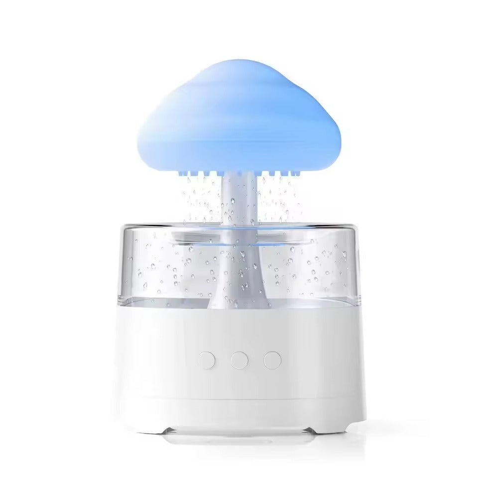 Humidificador nube de lluvia