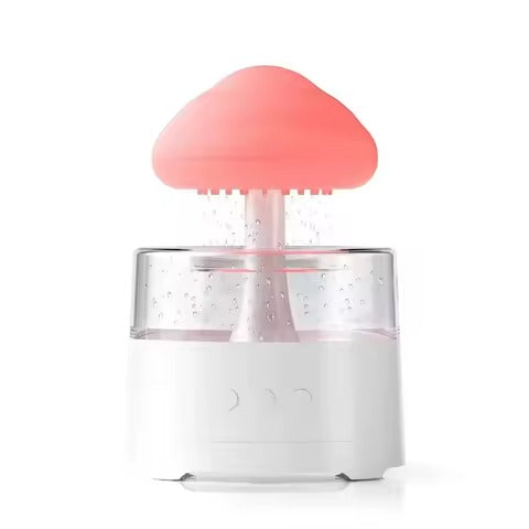 Humidificador nube de lluvia